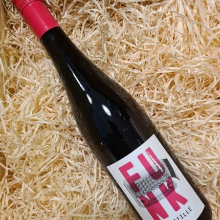 Funkstille Zweigelt 2024