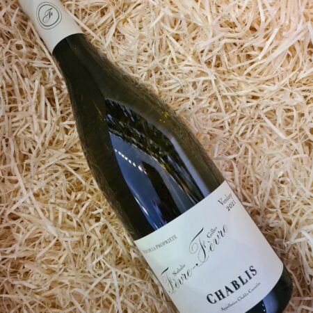 Gilles Fevre Chablis 2023