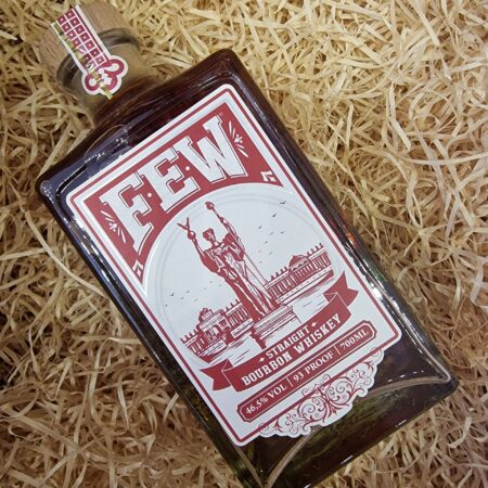 Few Straight Bourbon