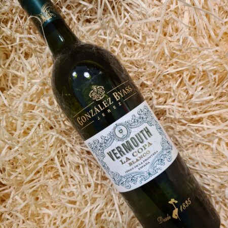 Gonzales Byass La Copa Blanco Vermouth