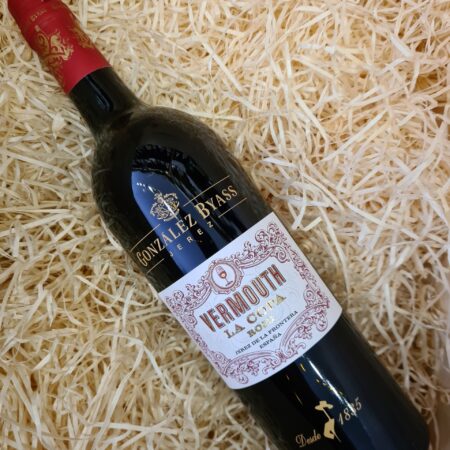 Gonzales Byass Vermouth Rojo