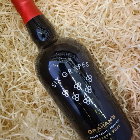 Grahams Six Grapes Port