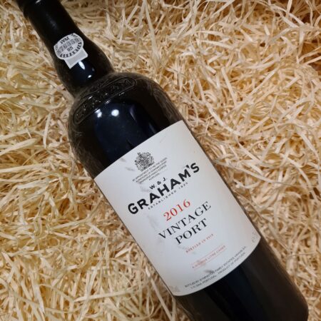 Graham's Vintage Port 2016