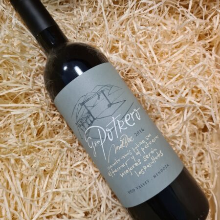 Gran Malbec de Potrero 2019