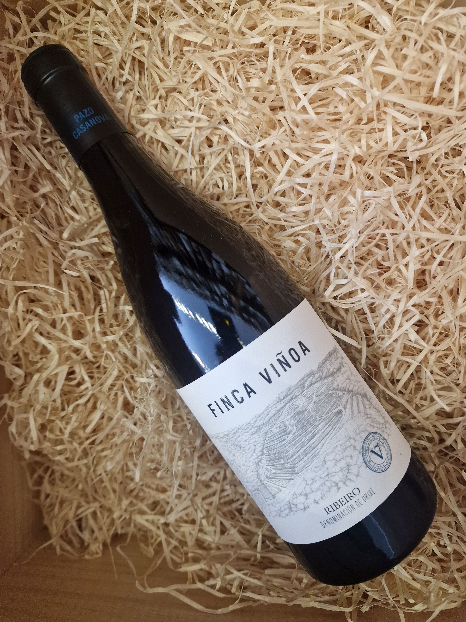 Finca Vinoa Ribeiro Blanco 2023
