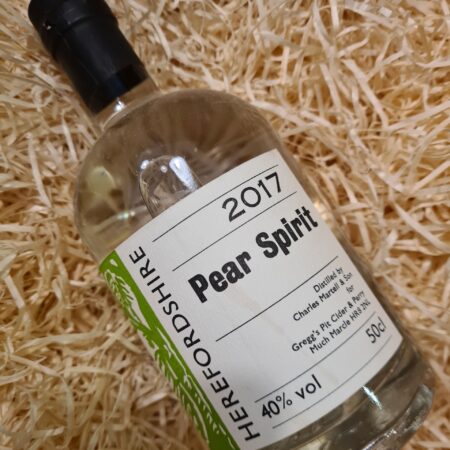Greggs Pit Pear Spirit