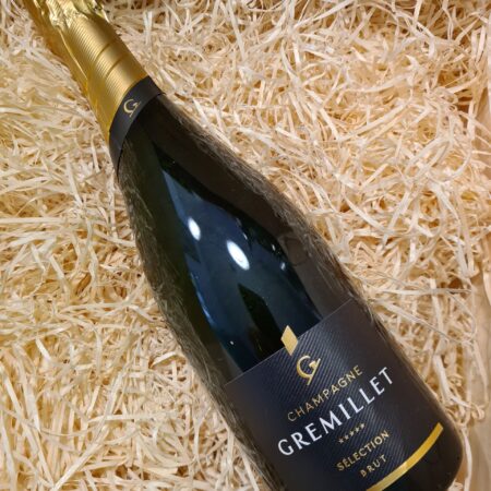 Gremillet Brut Selection NV