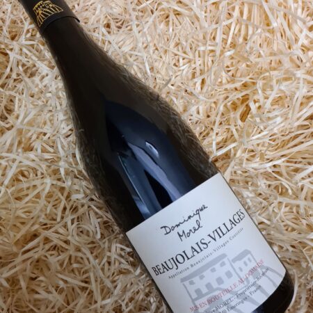 Dominique Morel Beaujolais Villages 2024
