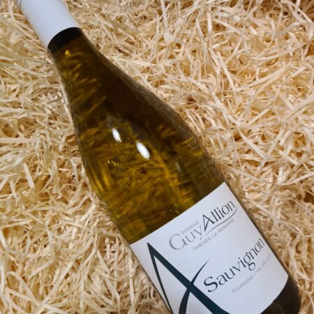 Guy Allion Sauvignon Blanc 2024