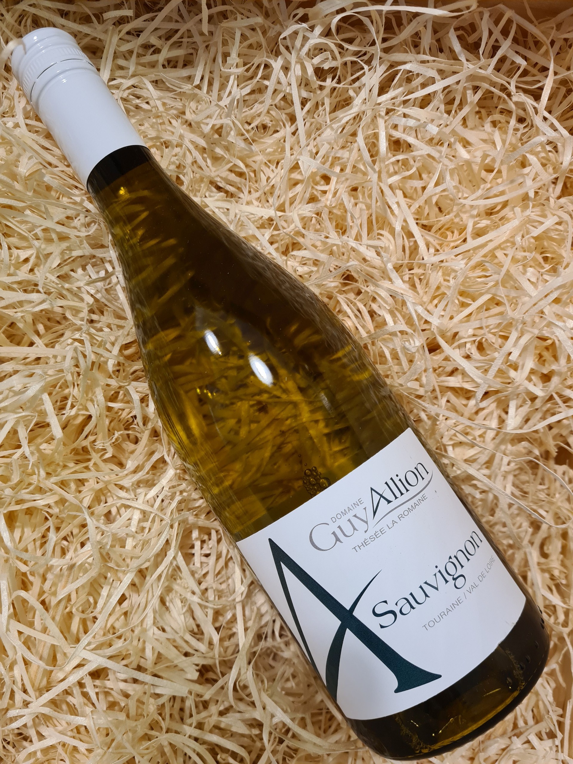 Guy Allion Sauvignon Blanc 2024