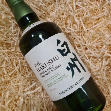 Hakushu Distiller's Reserve