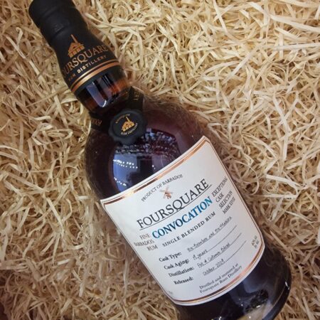 Foursquare Convocation ECS Rum