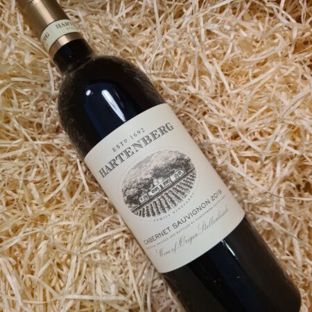 Hartenberg Cabernet Sauvignon 2020