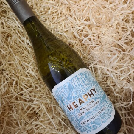 Heaphy Sauvignon Blanc 2024