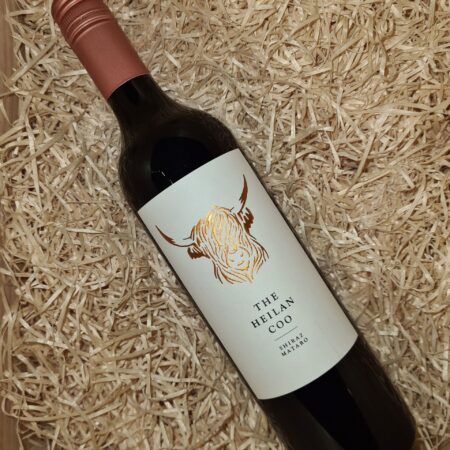 Heilan Coo Shiraz & Mataro 2024