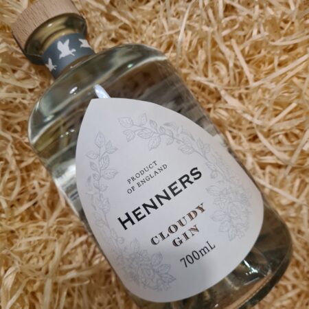 Henners Cloudy Gin
