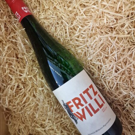 Fritz Willi Riesling Feinherb 2024