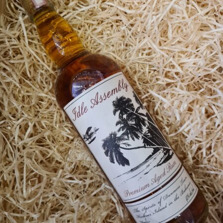 Idle Assembly Premium Aged Rum