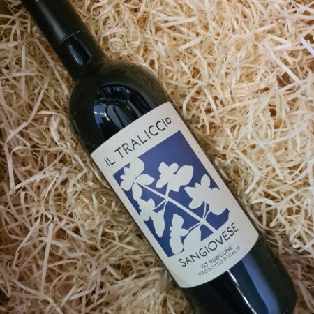 Il Traliccio Sangiovese, IGT Rubicone 2023