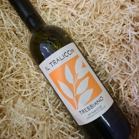 Il Traliccio Trebbiano, IGT Rubicone 2025