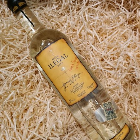 Ilegal Joven Mezcal