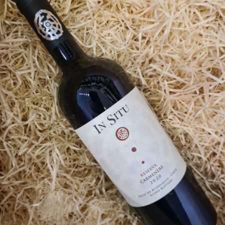 In Situ Reserva Carmenere 2022