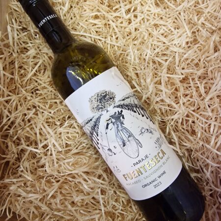 Fuenteseca Macabeo Sauvignon Blanc 2024