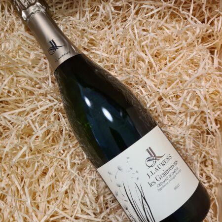 J. Laurens Cremant Graimenous 2024