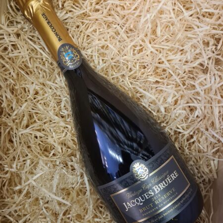 Jacques Bruere Reserve Brut 2016