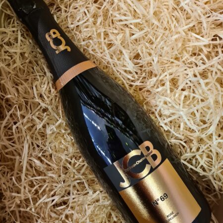 JCB Cremant de Bourgogne Rose No.69