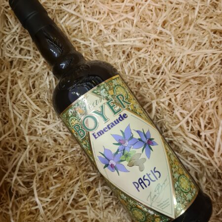Jean Boyer Pastis Emeraude