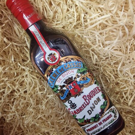 Gabriel Boudier Crème de Cassis de Dijon 50cl