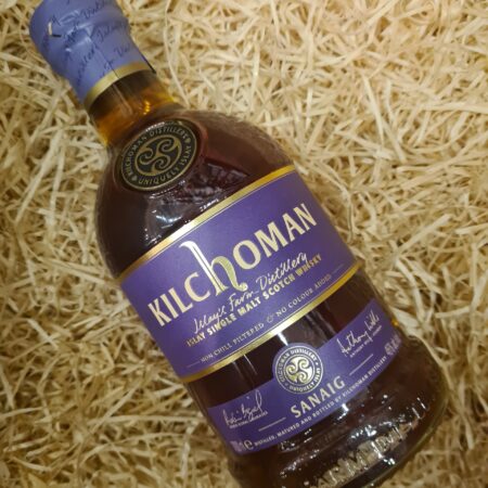 Kilchoman Sanaig