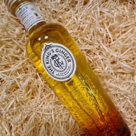Kings Ginger Liqueur