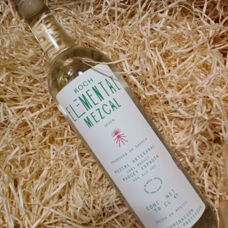 Koch Elemental Mezcal Joven