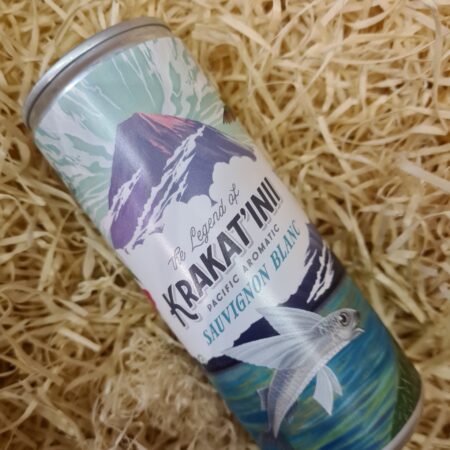 Krakat'inii Sauvignon Blanc, DO Aconcagua 2023 25cl CAN