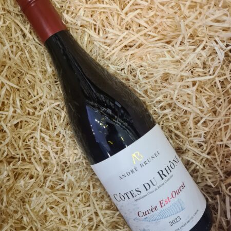 Andre Brunel Est Ouest CdR 2024