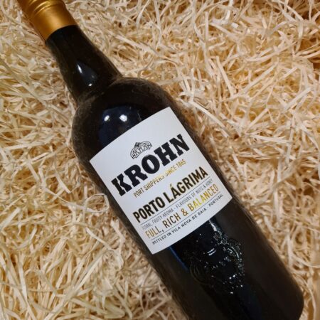 Krohn Lagrima Fine White Port
