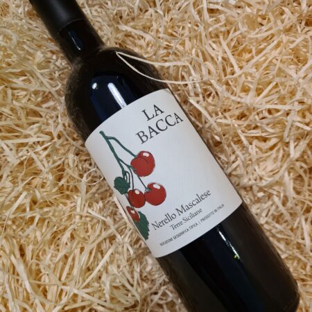 La Bacca Nerello Mascalese 2024