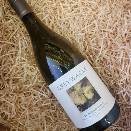Greywacke Sauvignon Blanc 2024