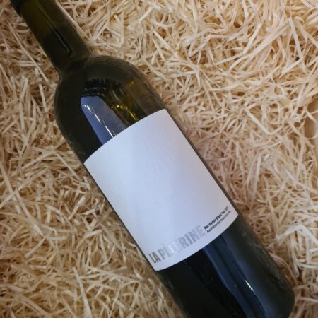 La Pelerine Bordeaux Blanc 2021