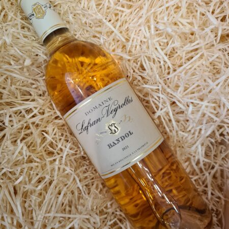 Lafran Veyrolles Bandol Rose 2024