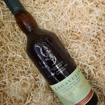 Lagavulin Distillers Edition PX