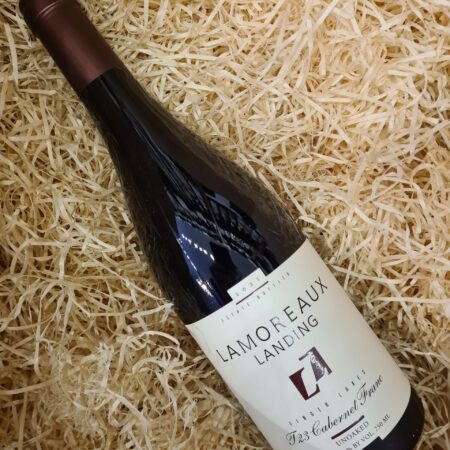 Lamoreaux Cabernet Franc 2022