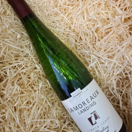 Lamoreaux Landing Riesling 2023