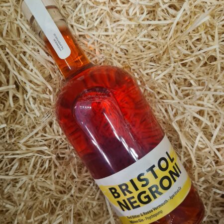 Aperitivo Bristol Negroni