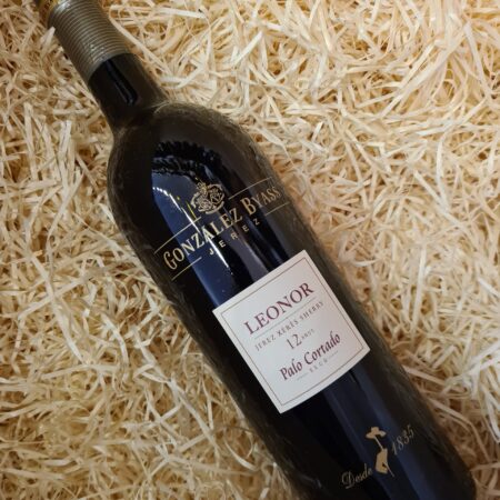 Leonor Palo Cortado 12yo