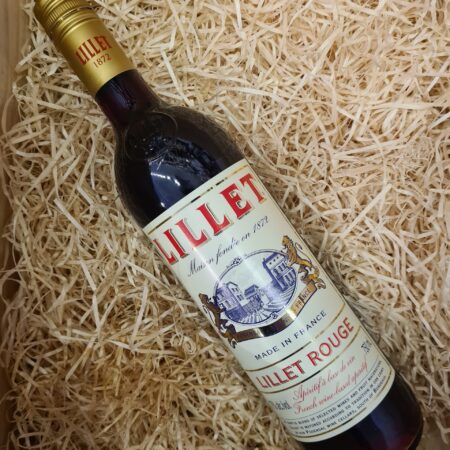 Lillet Rouge