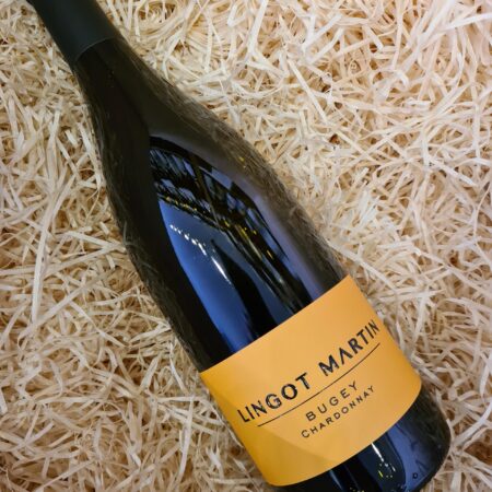 Lingot Martin Bugey Chardonnay 2024