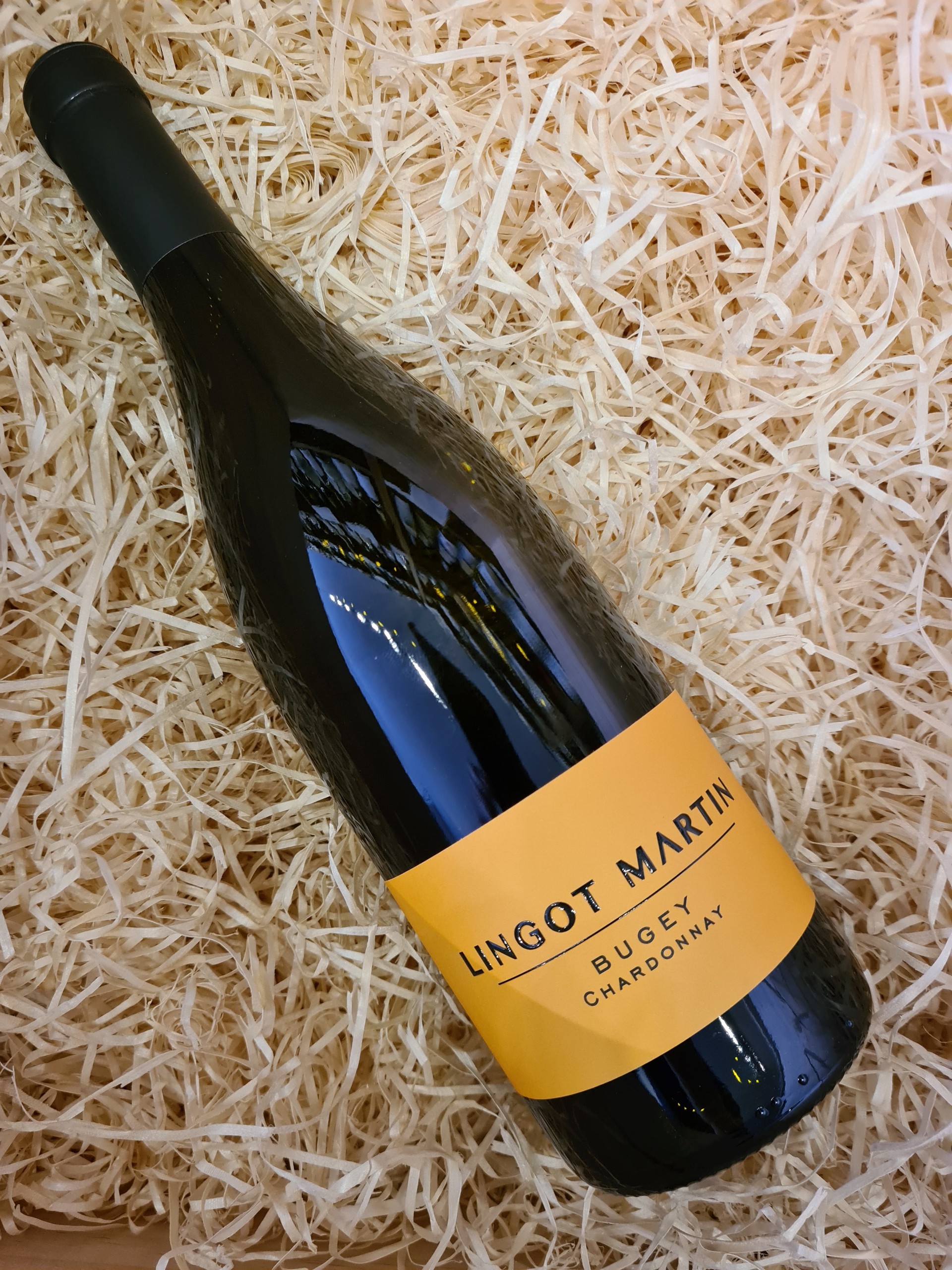 Lingot Martin Bugey Chardonnay 2024